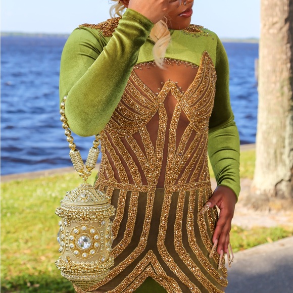 Custom prom dress - Picture 6 of 6